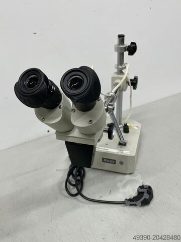 Microscope, stereo microscope, profile projector, measuring projector, measuring microscope MOTIC SL-41 Series