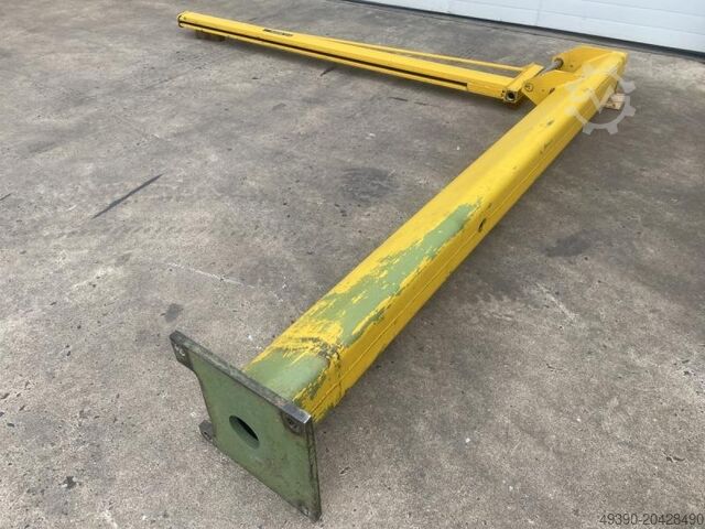 Säulenschwenkkran DEMAG KBK 2