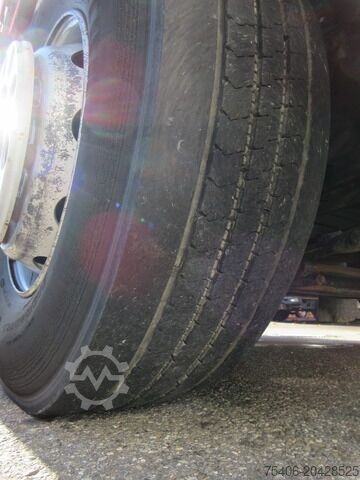 Absetzkipper LKW man TGS 26.400 Hiab Absetzkipper SLT192