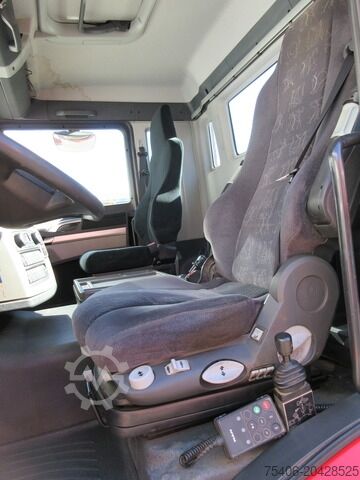 Absetzkipper LKW man TGS 26.400 Hiab Absetzkipper SLT192