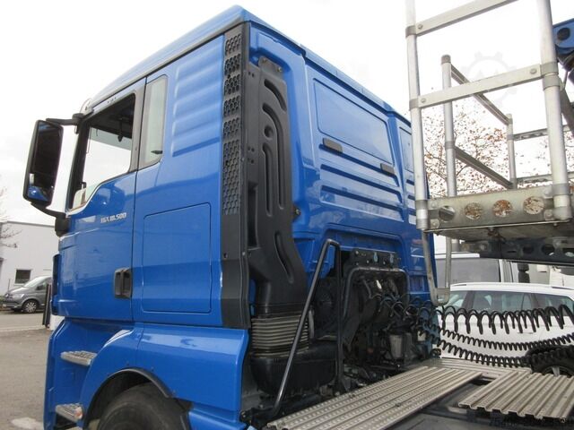Standard SZM man TGX 18.500 SZM Hydrodrive 4x4