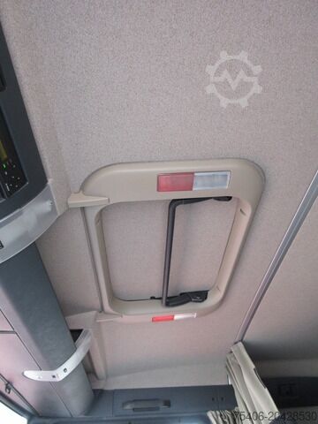 Standard SZM man TGX 18.500 SZM Hydrodrive 4x4