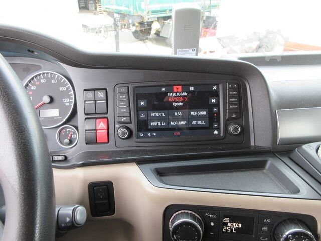 Standard SZM man TGX 18.500 SZM Hydrodrive 4x4