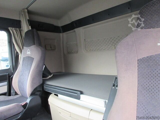 Standard SZM man TGX 18.500 SZM Hydrodrive 4x4