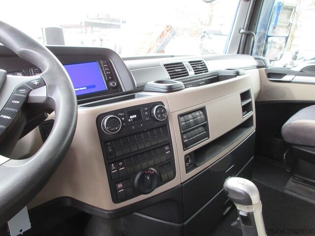 Standard SZM man TGX 18.500 SZM Hydrodrive 4x4