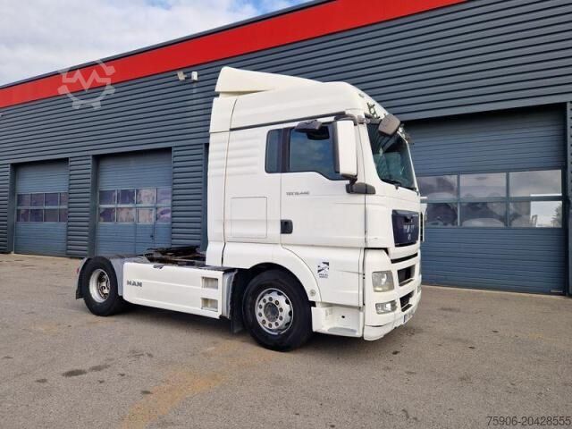 Standard SZM MAN TGX 18.440