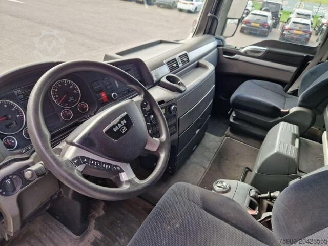 Standard SZM MAN TGX 18.440