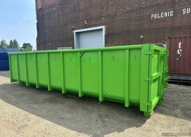 Abrollcontainer Starkfracht Abrollcontainer 20m3