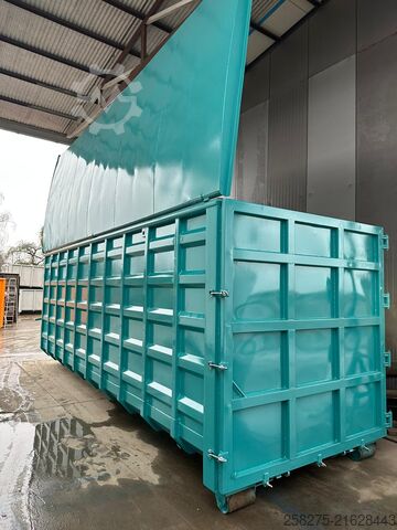 Abrollcontainer Starkfracht Abrollcontainer 20m3