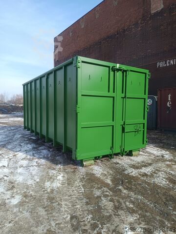 Abrollcontainer Starkfracht Abrollcontainer 20m3