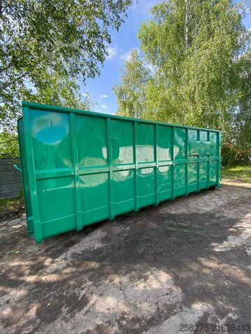 Abrollcontainer Starkfracht Abrollcontainer 20m3