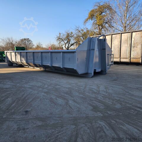 Abrollcontainer Starkfracht Abrollcontainer 20m3