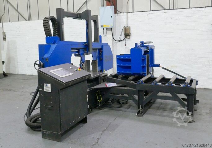 Bandsäge TMJ PP620DG CNC