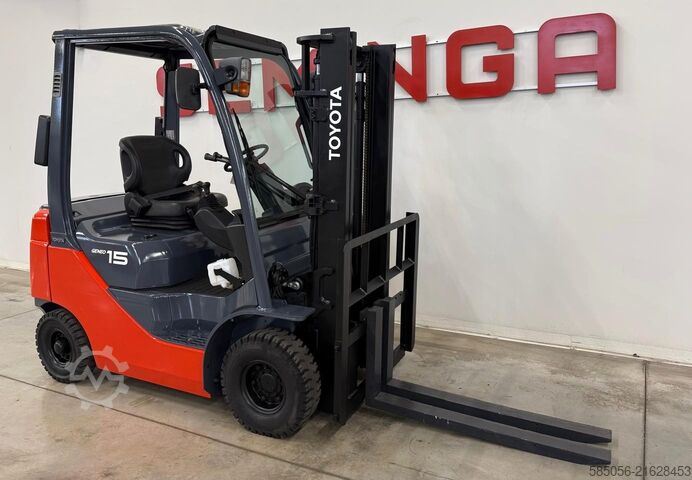 Gabelstapler Toyota 11113 - 8FDL15