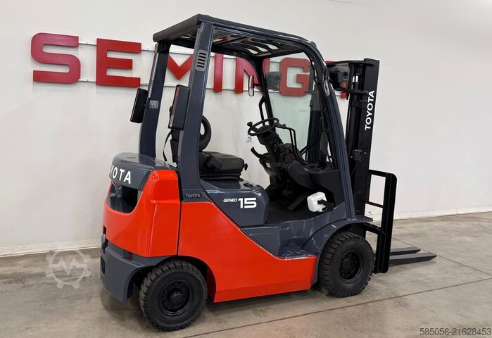 Gabelstapler Toyota 11113 - 8FDL15