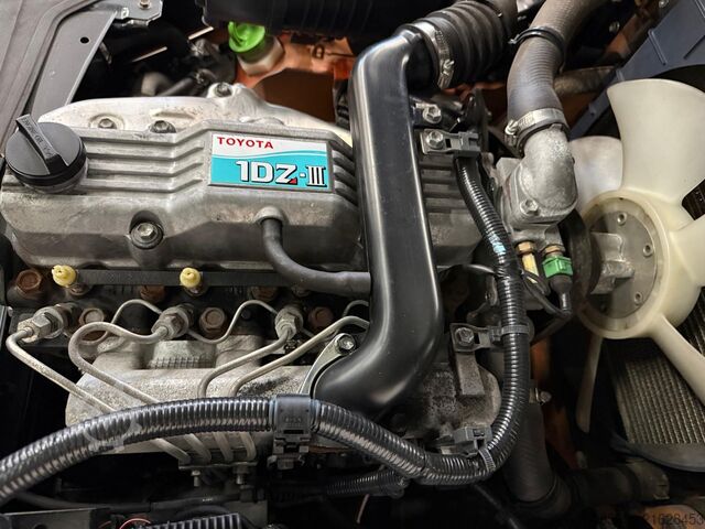 Gabelstapler Toyota 11113 - 8FDL15