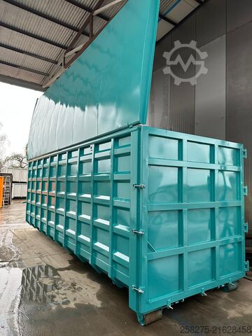 Abrollcontainer Starkfracht Abrollcontainer 30m3