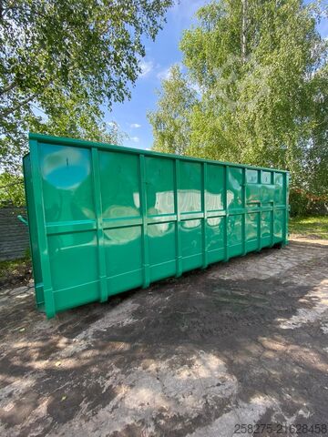 Abrollcontainer Starkfracht Abrollcontainer 30m3