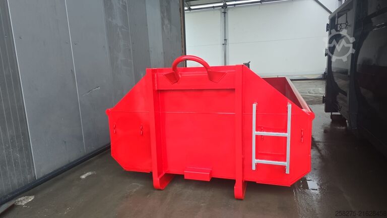 Abrollcontainer Starkfracht Abrollcontainer 30m3
