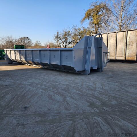 Abrollcontainer Starkfracht Abrollcontainer 30m3