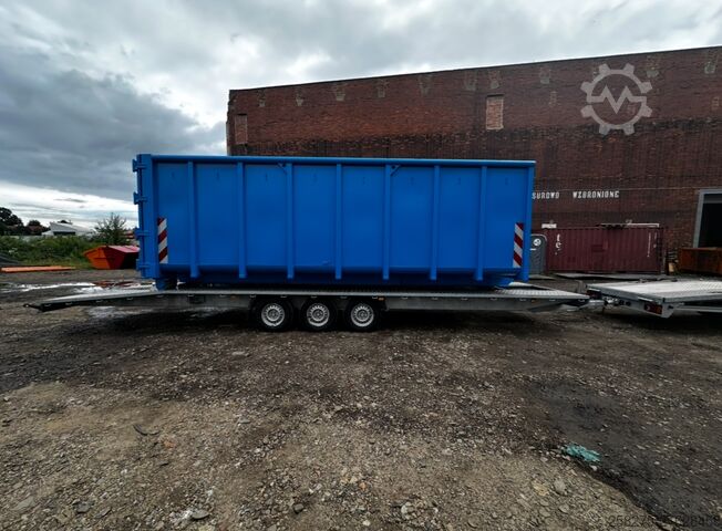 Abrollcontainer Starkfracht Abrollcontainer 30m3