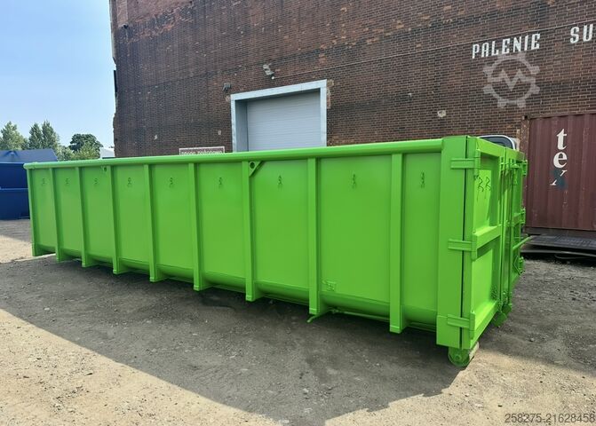 Abrollcontainer Starkfracht Abrollcontainer 30m3