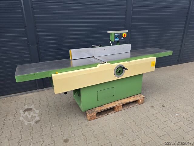 Abrichthobelmaschine MAKA 530mm