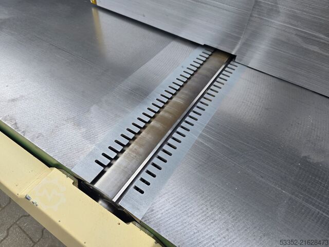 Abrichthobelmaschine MAKA 530mm