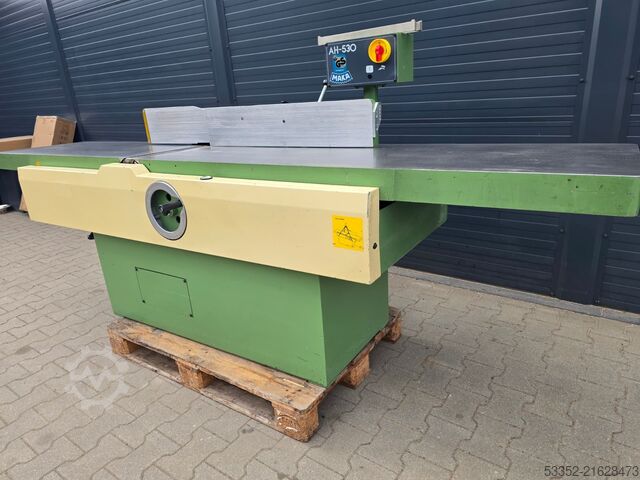 Abrichthobelmaschine MAKA 530mm
