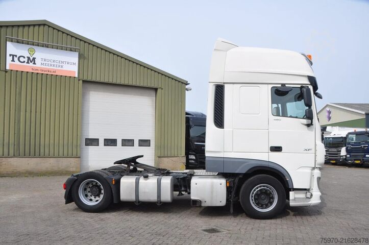 Volumen-SZM DAF XF 480 SSC Low Deck 2018 HEFSCHOTEL