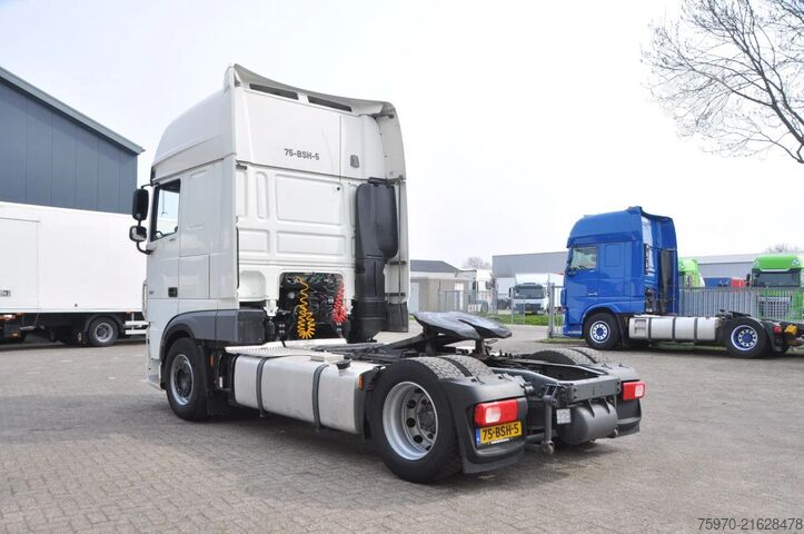 Volumen-SZM DAF XF 480 SSC Low Deck 2018 HEFSCHOTEL