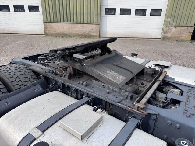 Volumen-SZM DAF XF 480 SSC Low Deck 2018 HEFSCHOTEL