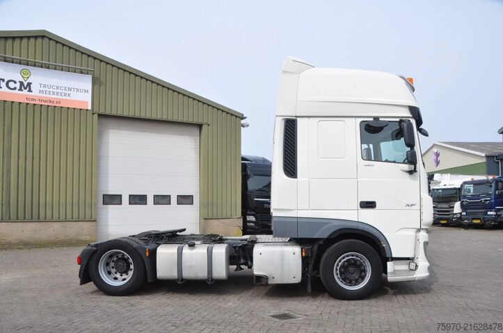 Volumen-SZM DAF XF 480 SSC Low Deck 2018 HEFSCHOTEL