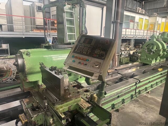 CNC-Drehmaschine SKODA SIU 160