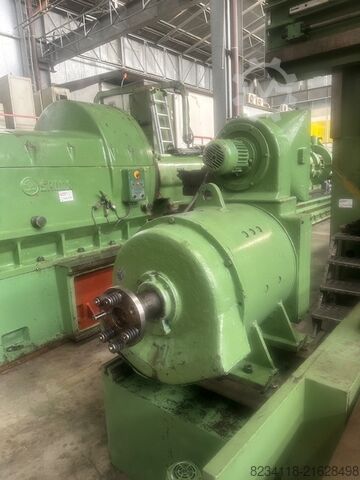 CNC-Drehmaschine SKODA SIU 160