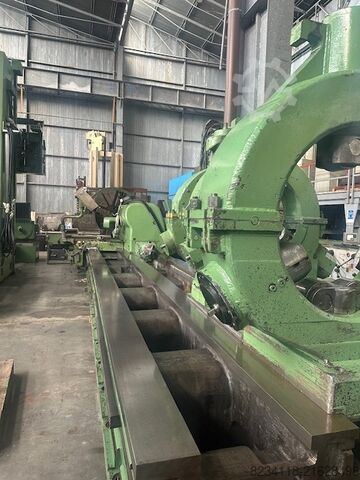 CNC-Drehmaschine SKODA SIU 160