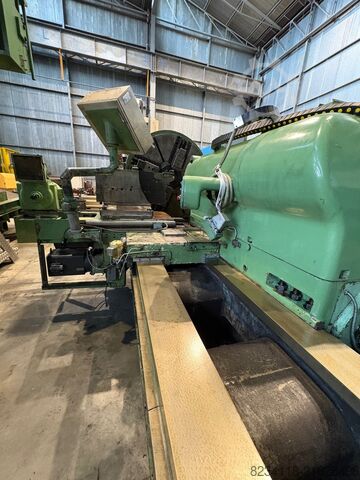 CNC-Drehmaschine SKODA SIU 160