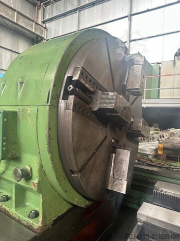 CNC-Drehmaschine SKODA SIU 160