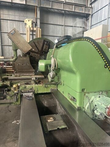 CNC-Drehmaschine SKODA SIU 160