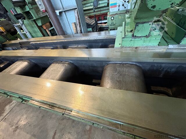 CNC-Drehmaschine SKODA SIU 160