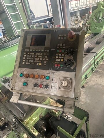 CNC-Drehmaschine SKODA SIU 160