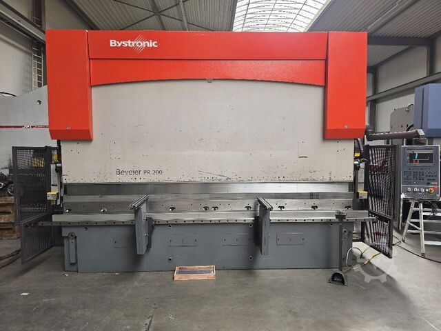 Abkantpresse Bystronic PR 200x4100