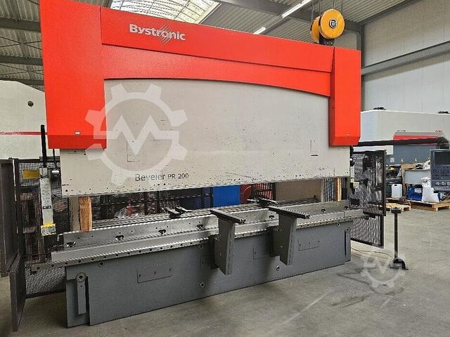 Abkantpresse Bystronic PR 200x4100