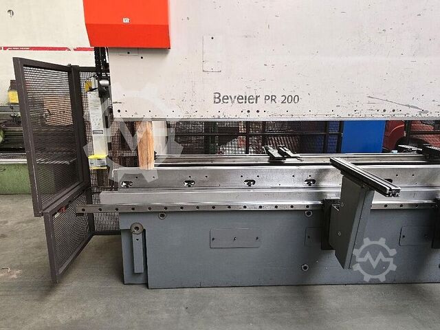 Abkantpresse Bystronic PR 200x4100