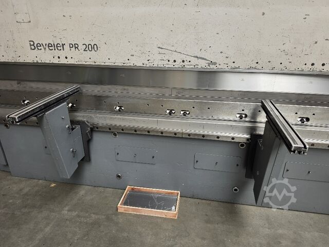 Abkantpresse Bystronic PR 200x4100