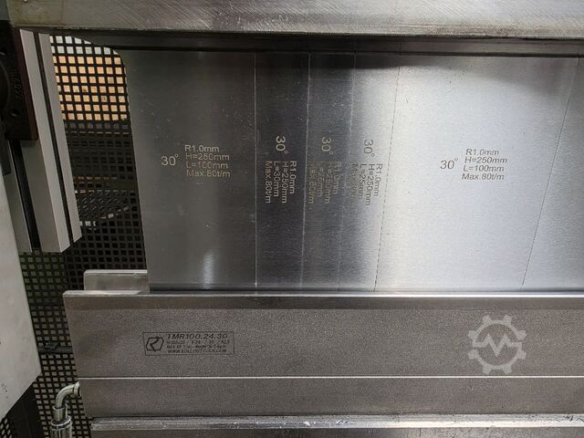 Abkantpresse Bystronic PR 200x4100