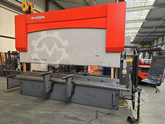 Abkantpresse Bystronic PR 200x4100