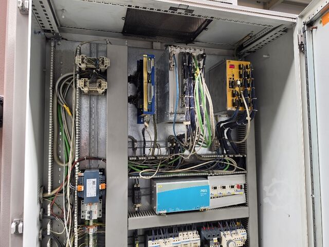 Abkantpresse Bystronic PR 200x4100