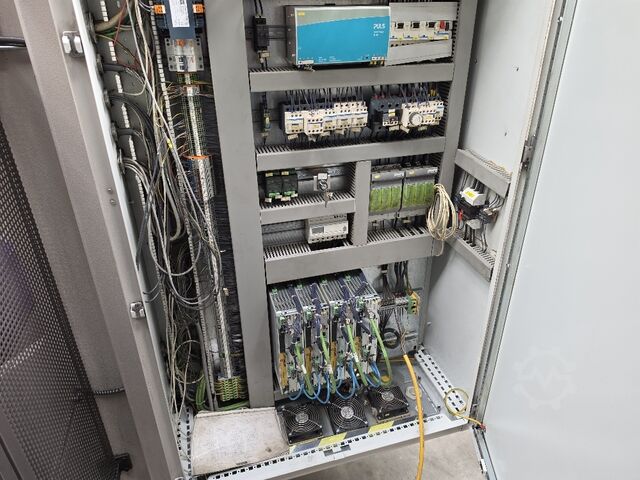 Abkantpresse Bystronic PR 200x4100