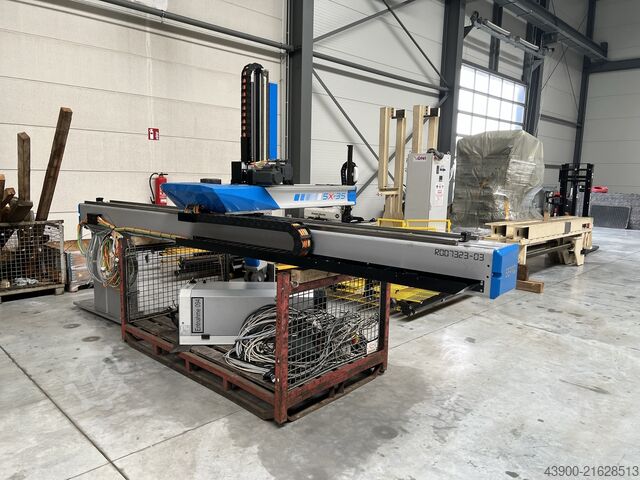 Linearroboter SEPRO SEPRO 5X-35 HL